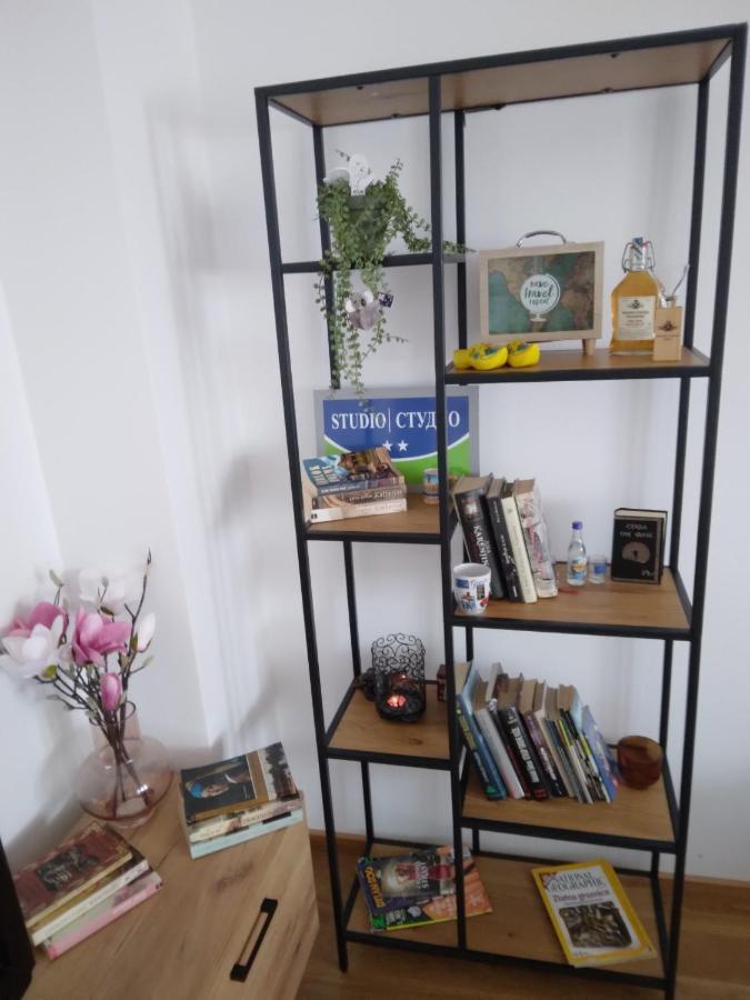 Studio Apartman Promenada サラエヴォ エクステリア 写真