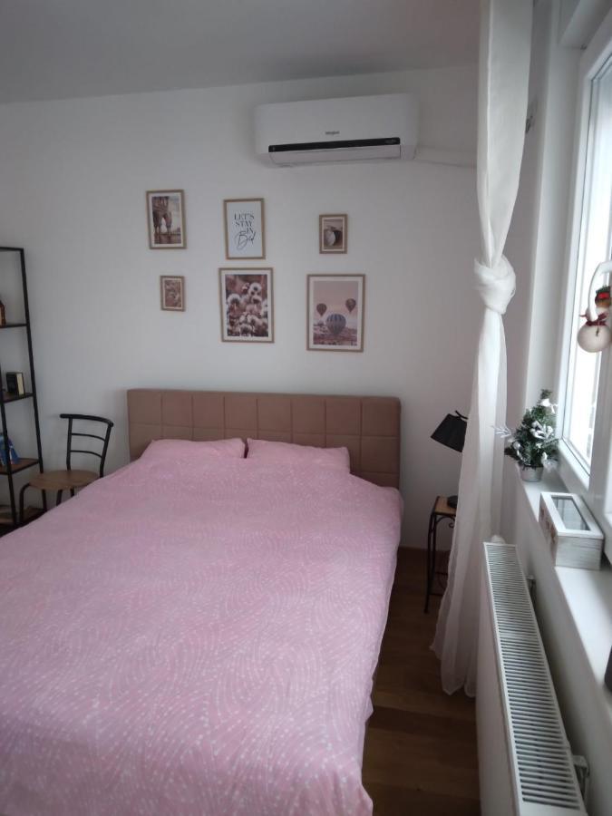 Studio Apartman Promenada サラエヴォ エクステリア 写真