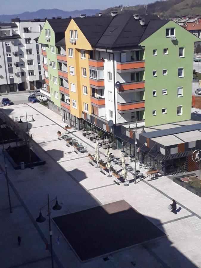 Studio Apartman Promenada サラエヴォ エクステリア 写真