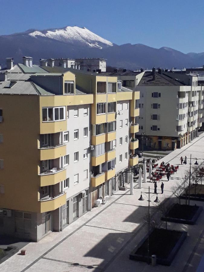 Studio Apartman Promenada サラエヴォ エクステリア 写真