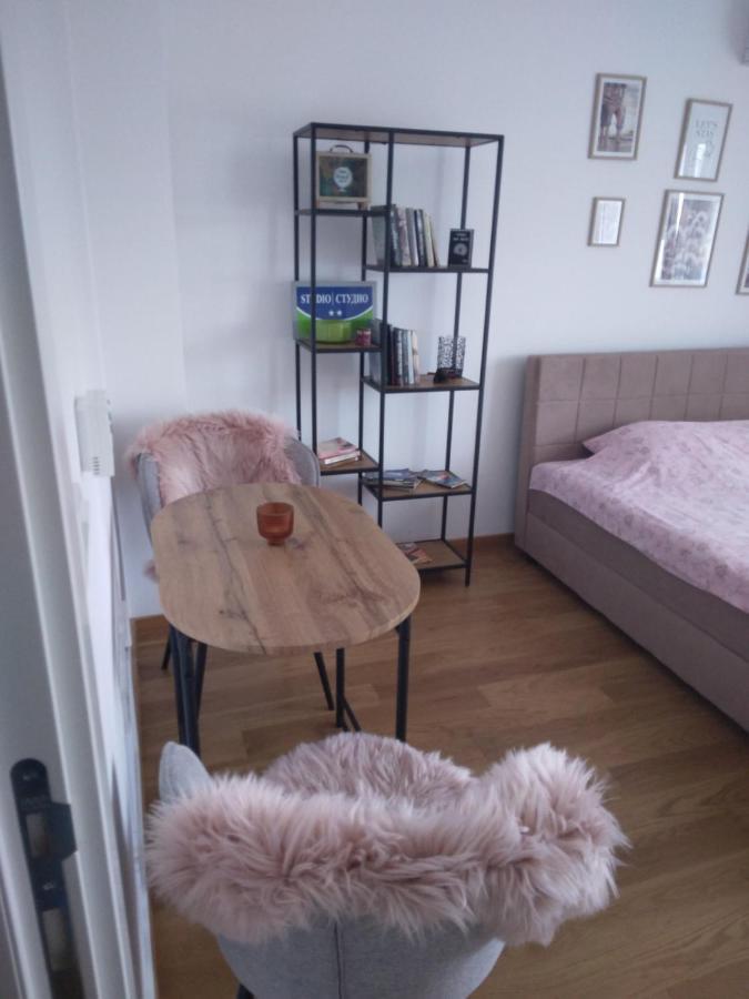 Studio Apartman Promenada サラエヴォ エクステリア 写真