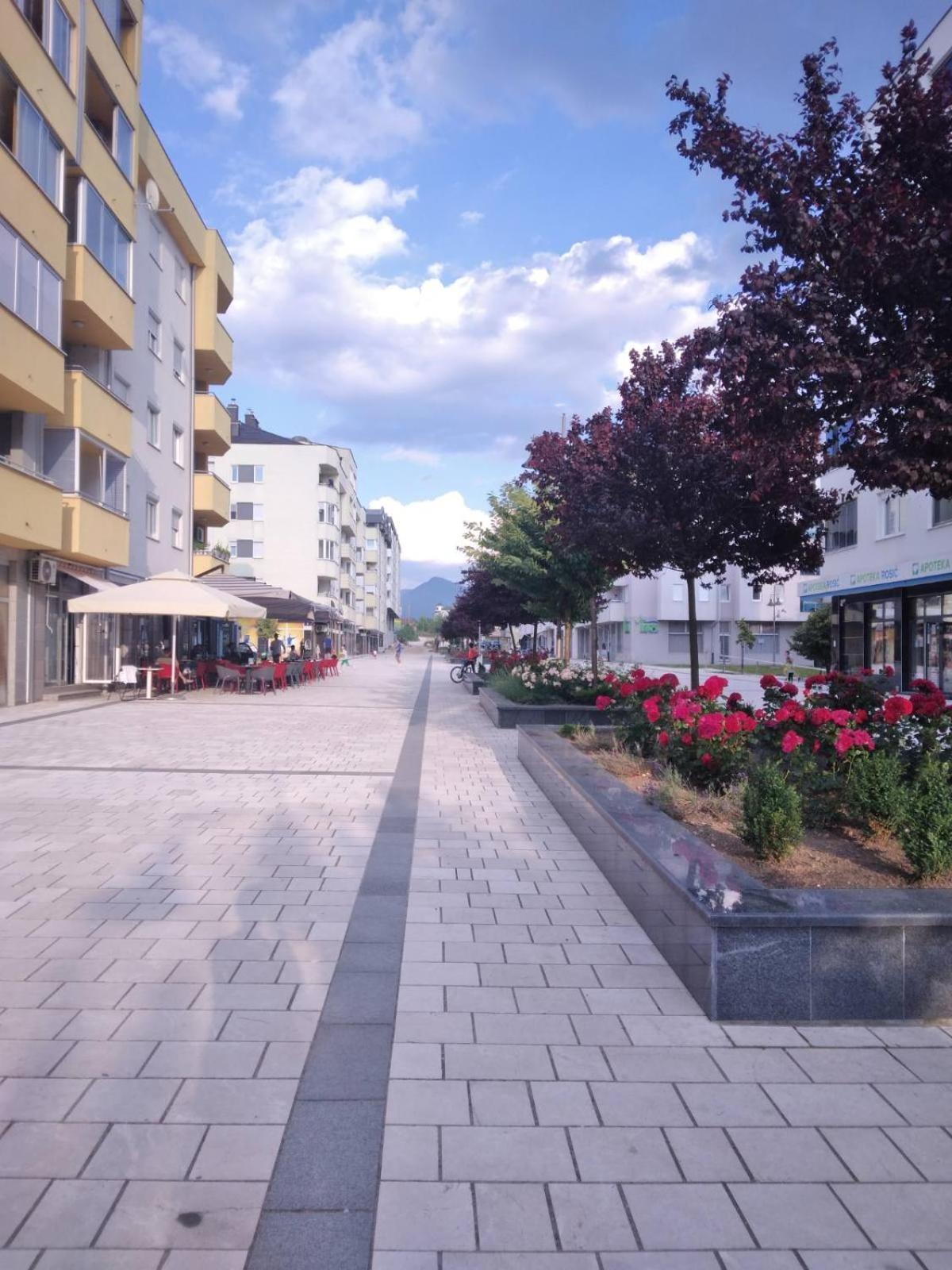 Studio Apartman Promenada サラエヴォ エクステリア 写真
