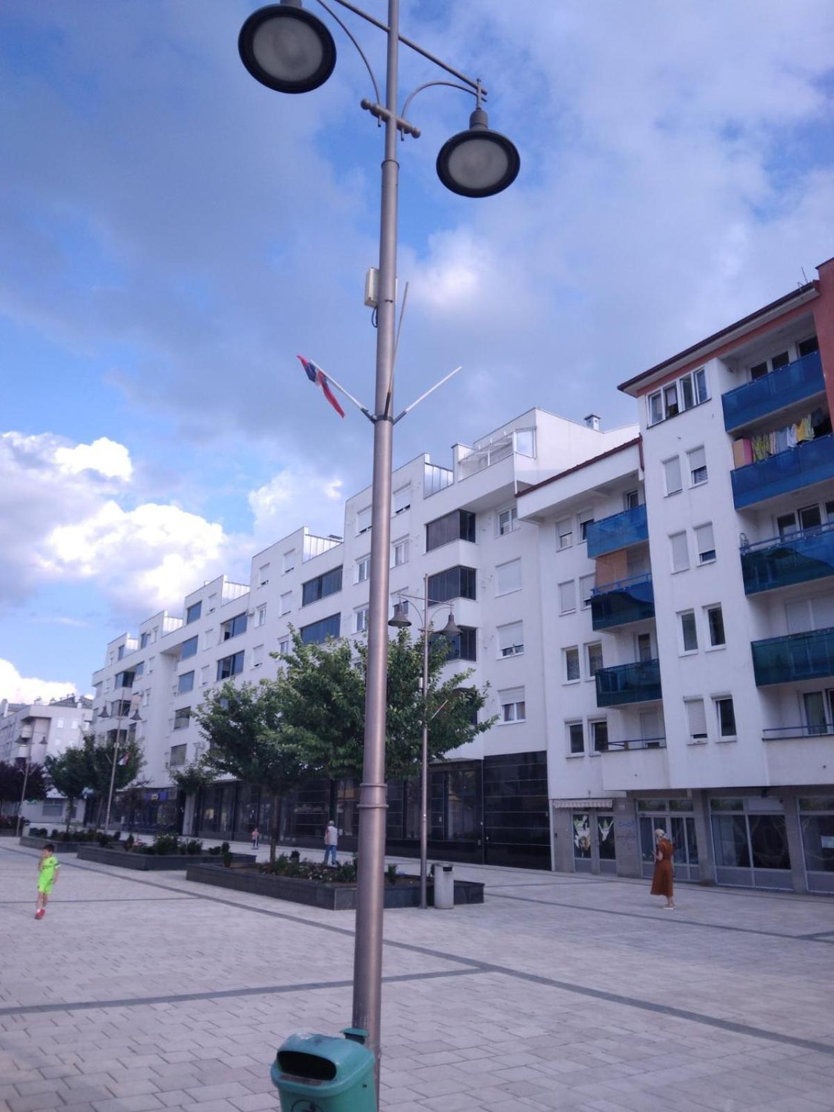 Studio Apartman Promenada サラエヴォ エクステリア 写真